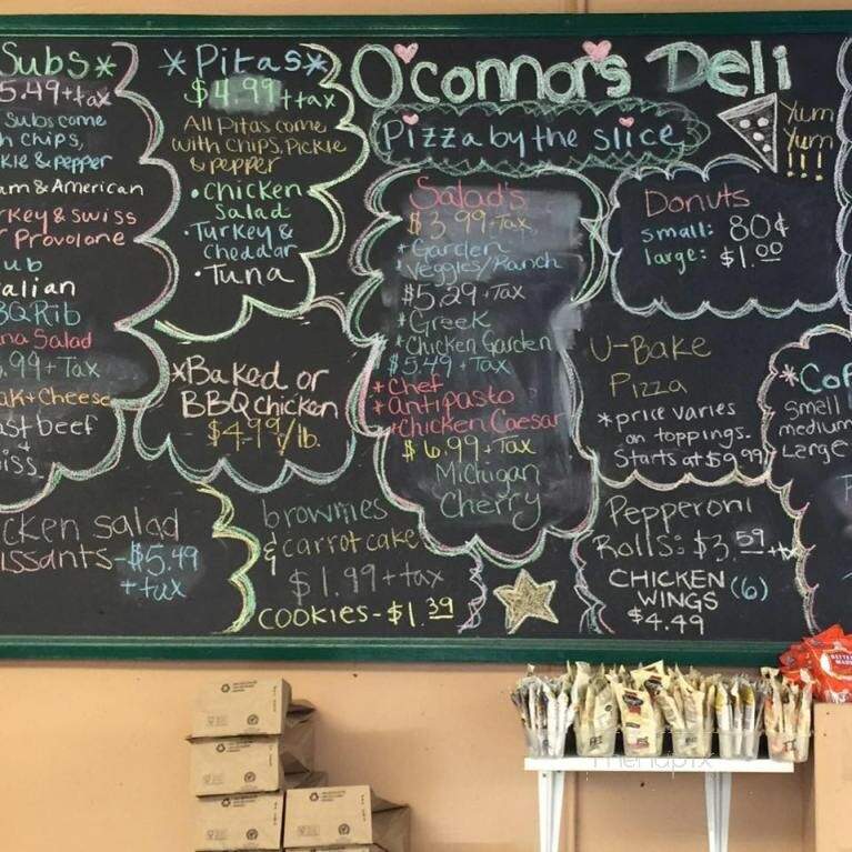 O'Connor's Deli - Brighton, MI