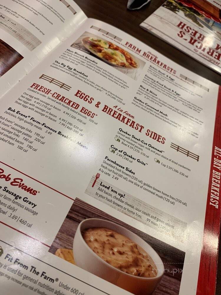 Bob Evans Restaurant - Portage, MI