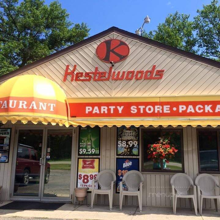 Kestelwoods Restaurant & Party - Wellston, MI