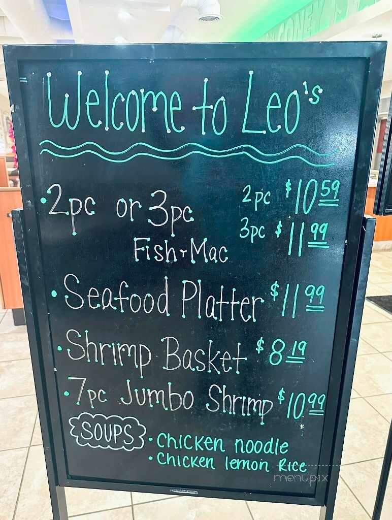 Leo's Coney Island - Birch Run, MI