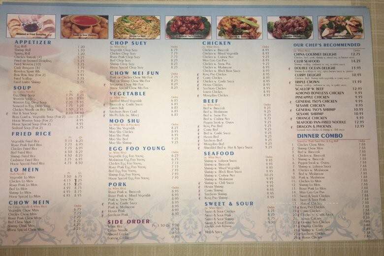 China Gourmet - Fowlerville, MI