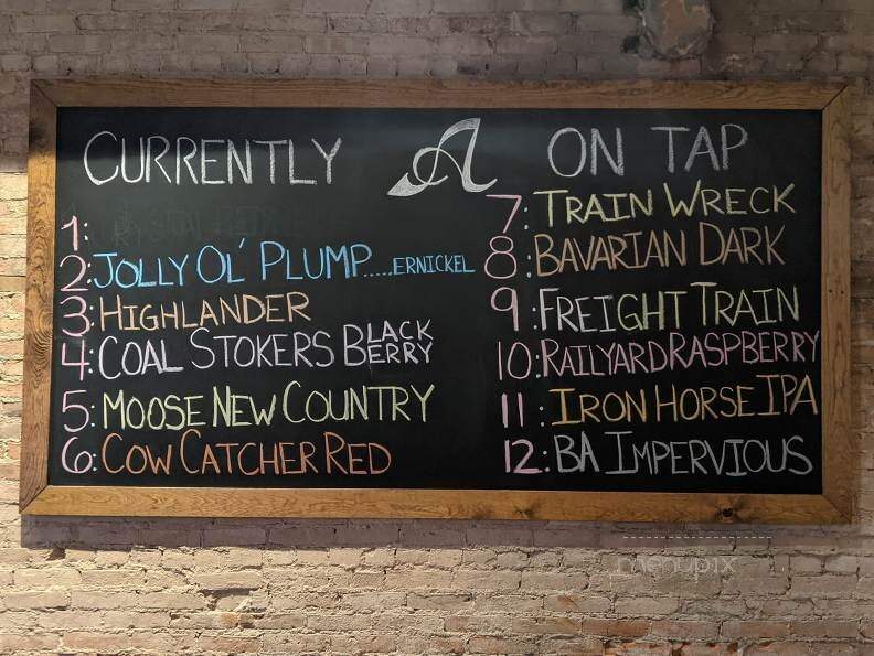 Alma Brewing Company - Alma, MI