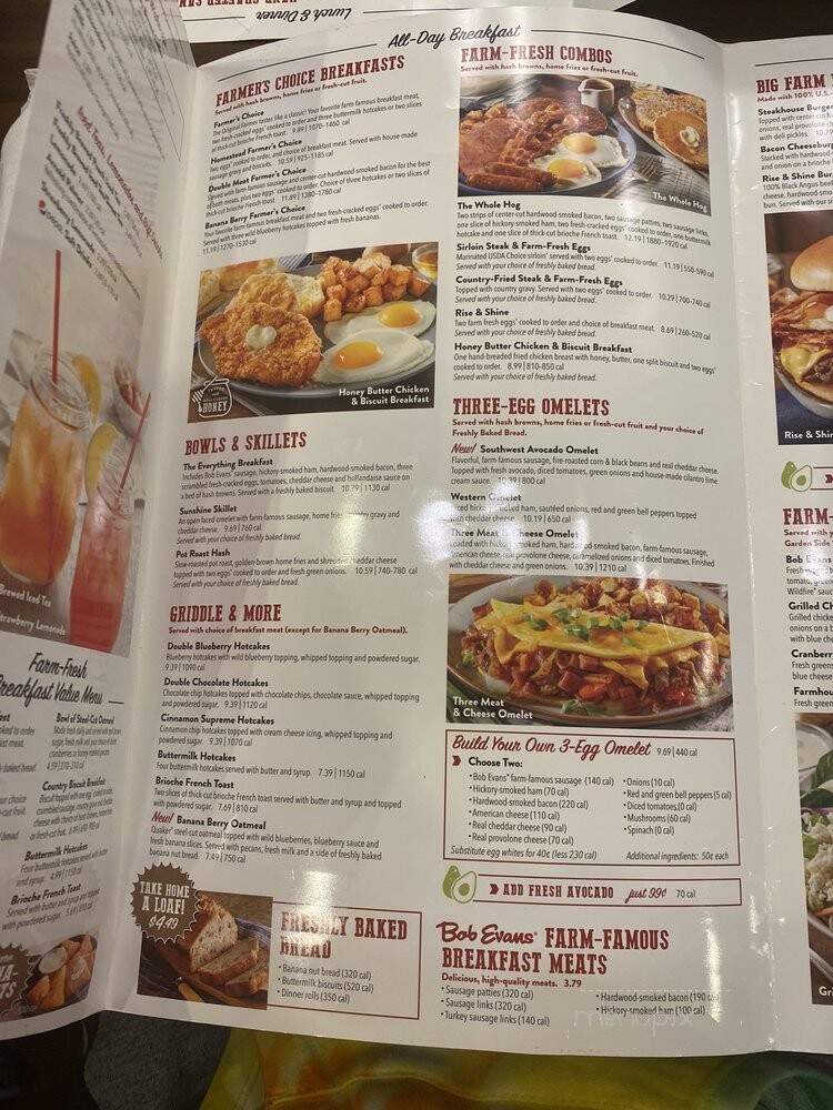 Bob Evans Restaurant - Petoskey, MI