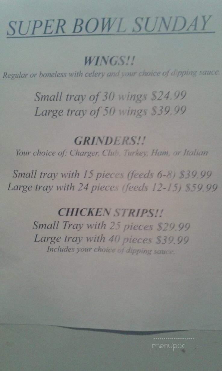 Broadway Grille - Union City, MI