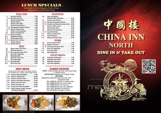 China Inn Restaurant - Holland, MI