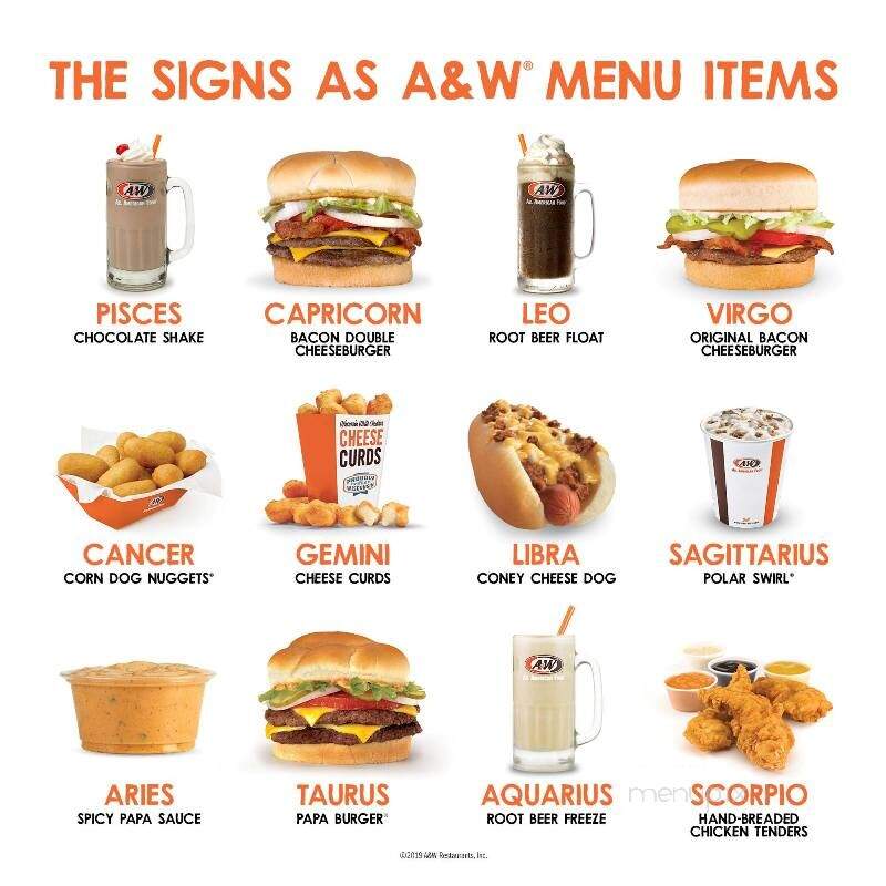 A&W All American Food - Almont, MI