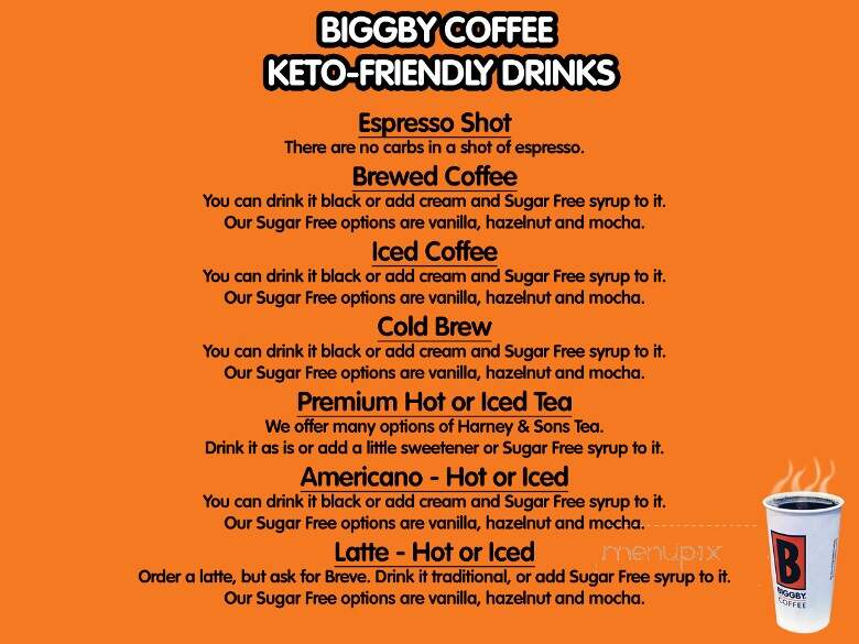 Biggby Coffee - Fremont, MI