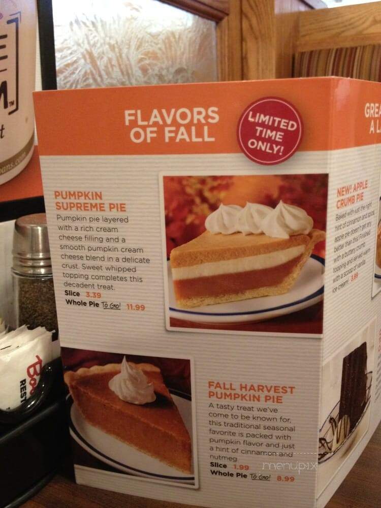 Bob Evans Restaurant - Midland, MI