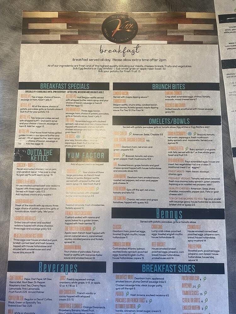 Copper Kettle Restaurant - Mayville, MI