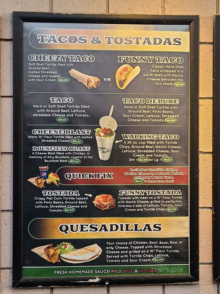 Taco Bob's - Kalamazoo, MI