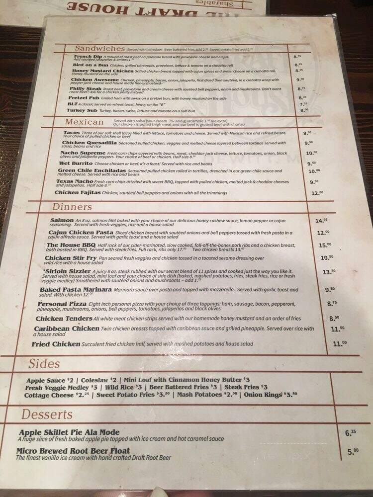 Draft House - Dewitt, MI