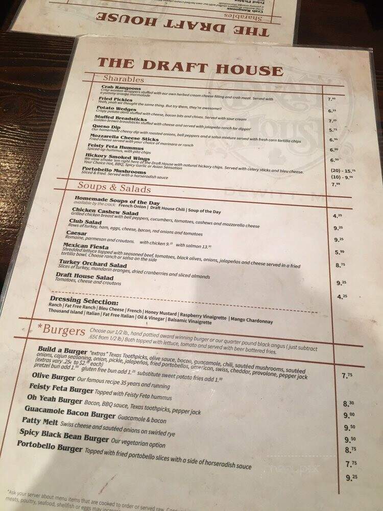 Draft House - Dewitt, MI