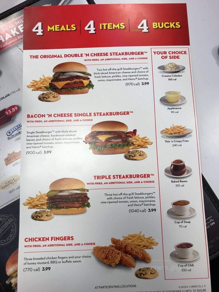 Steak 'n Shake - Kalamazoo, MI