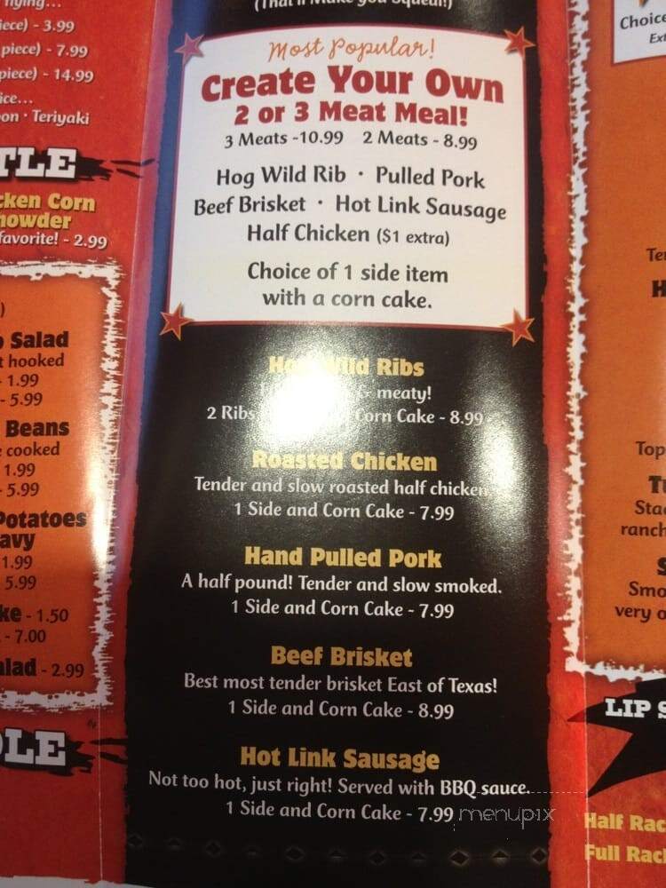 Hog Wild BBQ - Holland, MI