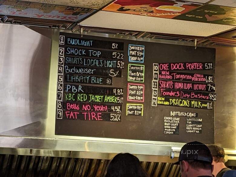 Stucko's Pub & Grill - Marquette, MI