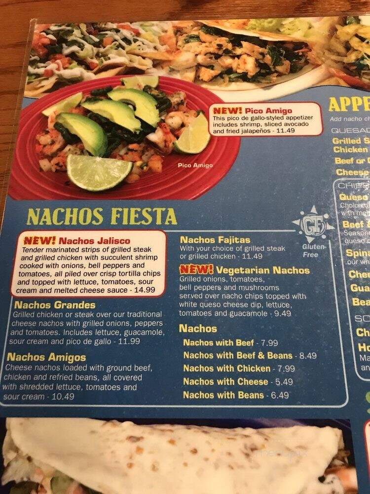 Los Amigos - Kalamazoo, MI