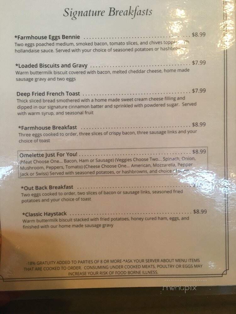 Eleventh Harvest Cafe - Niles, MI