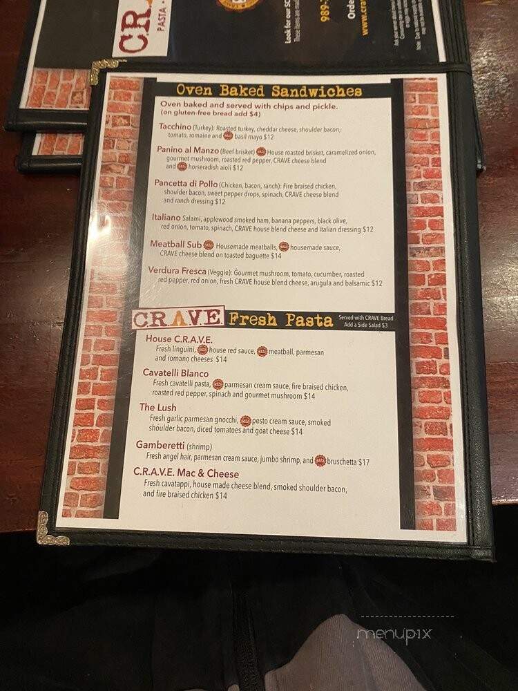 Crave - Gaylord, MI