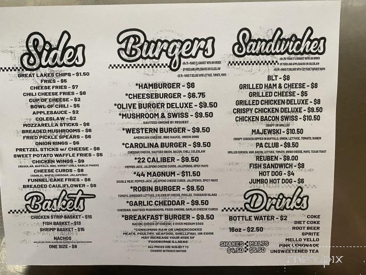 Lutz's Drive In-MJS - Dowagiac, MI