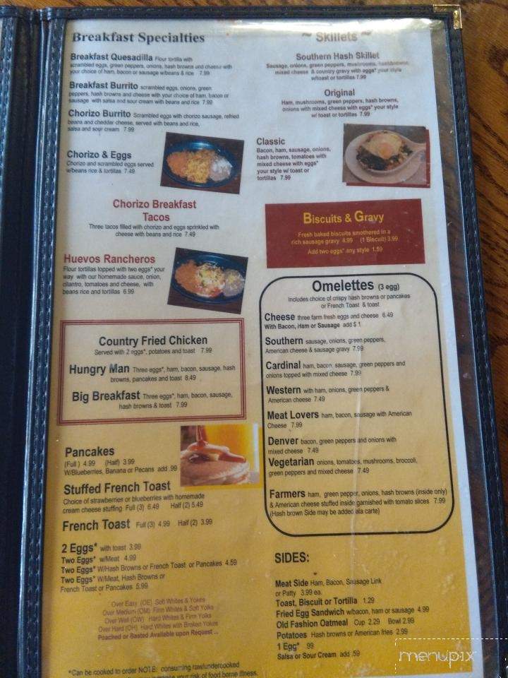 La Hacienda Restaurant - Kingston, MI