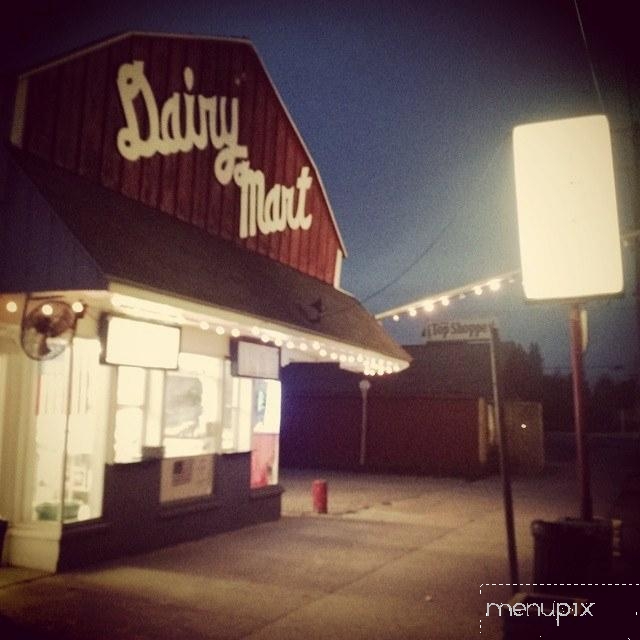 Dairy Mart - Indian River, MI