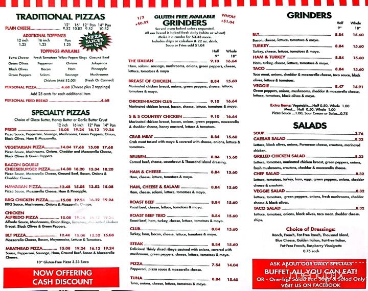 Mancino's of Clare - Clare, MI