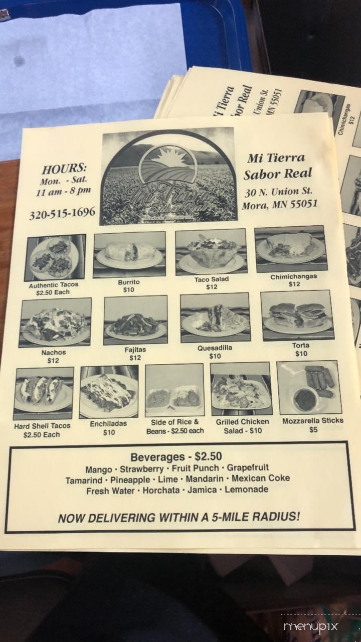 Mi Tierra - Mora, MN