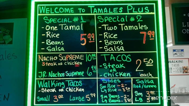 Tamales Plus - Holland, MI