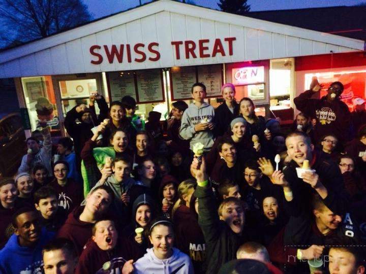 Swiss Treat - Jackson, MI