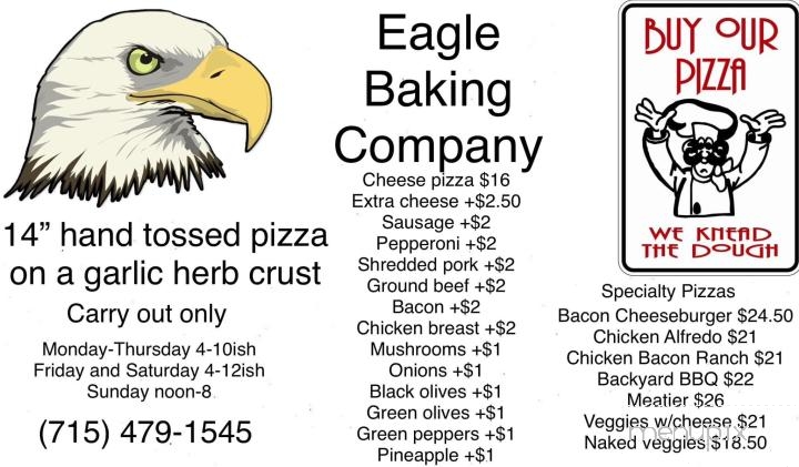 Eagle Baking Co - Eagle River, WI