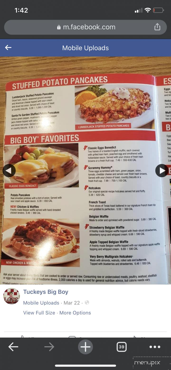 Big Boy - Tecumseh, MI