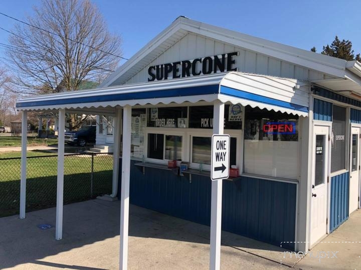 Super Cone - Corunna, MI