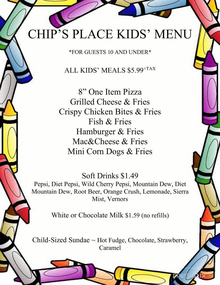 Chips Place - Owosso, MI