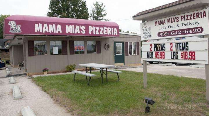 Ma Ma Mia's Pizzeria - Hemlock, MI