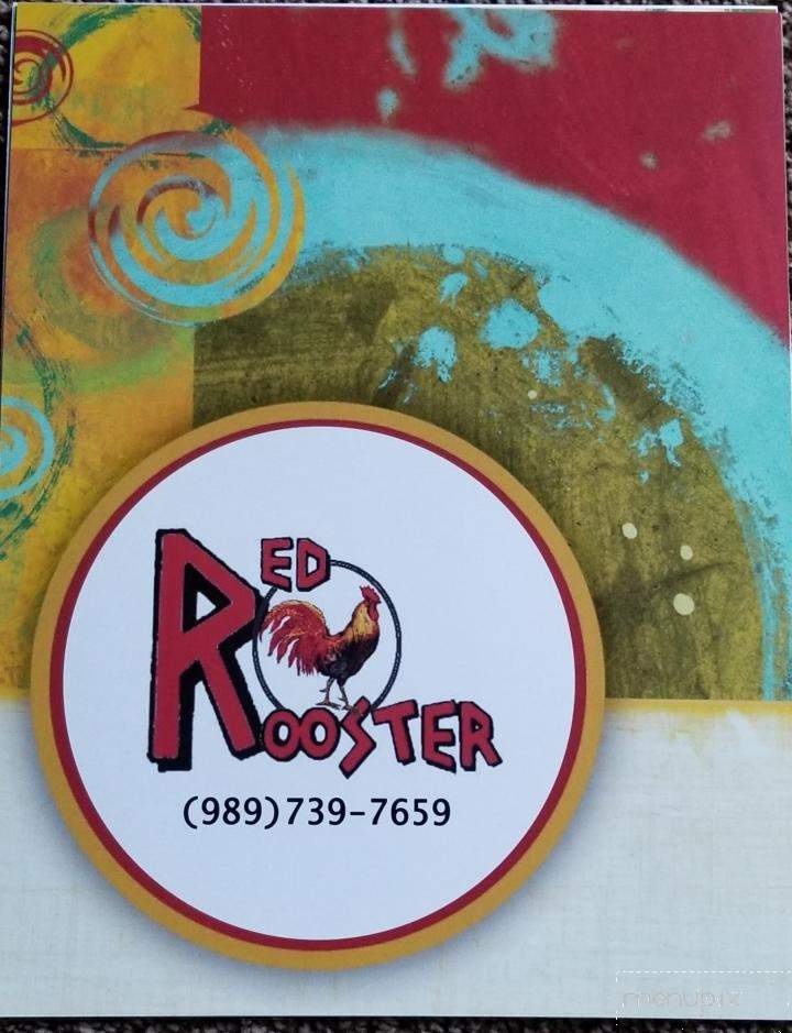 Red Rooster Restaurant - Greenbush, MI