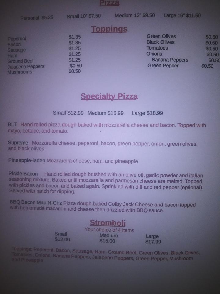 Dedic's Bar & Grill - Owosso, MI